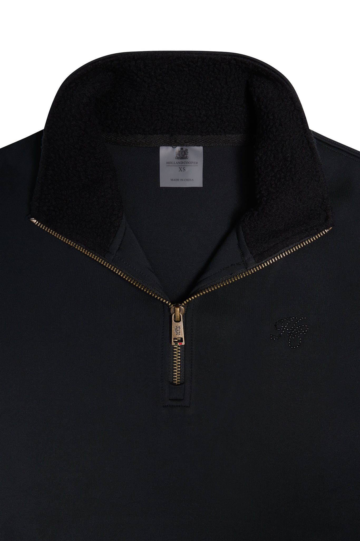 Training Henley (Black)