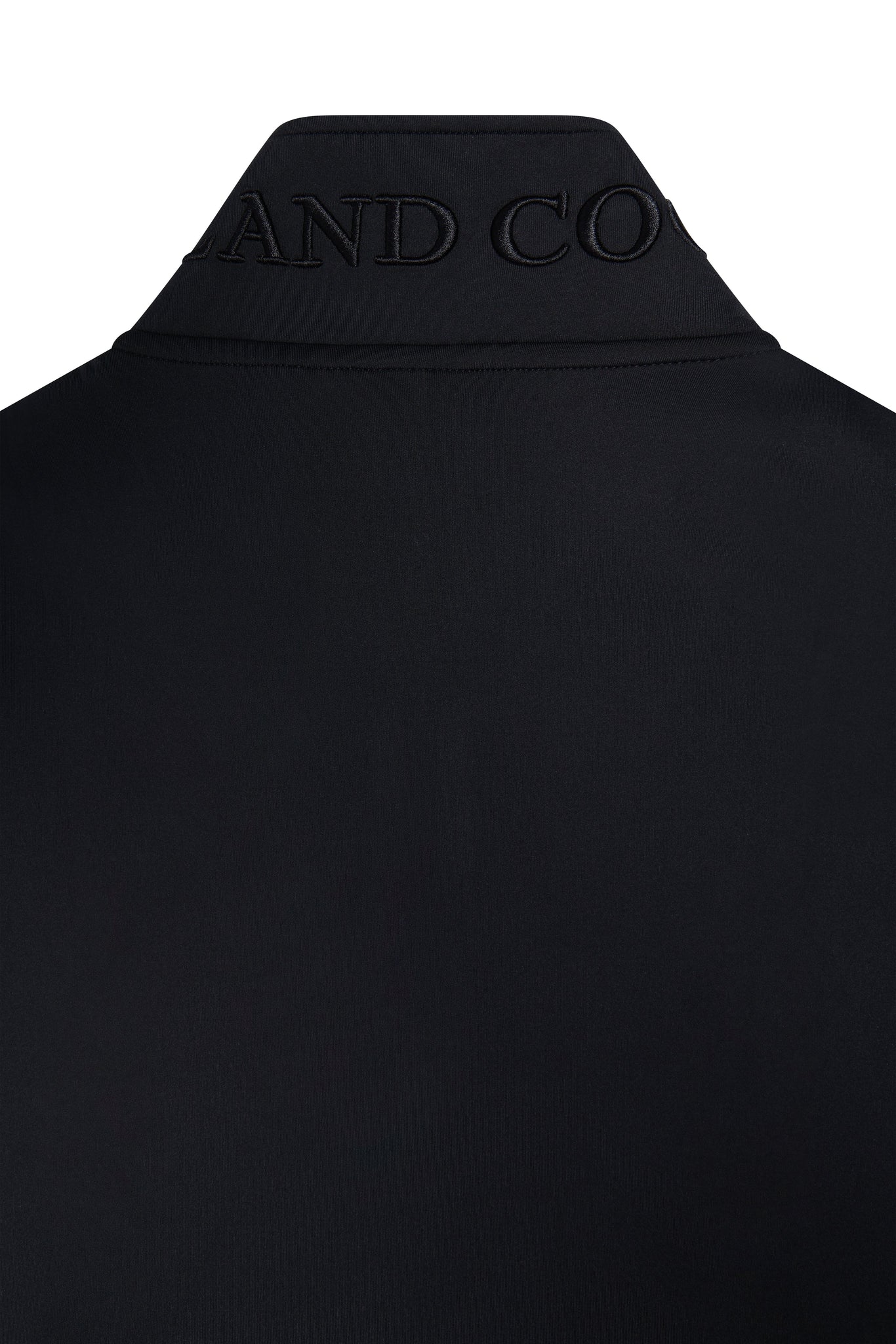 Training Henley (Black)