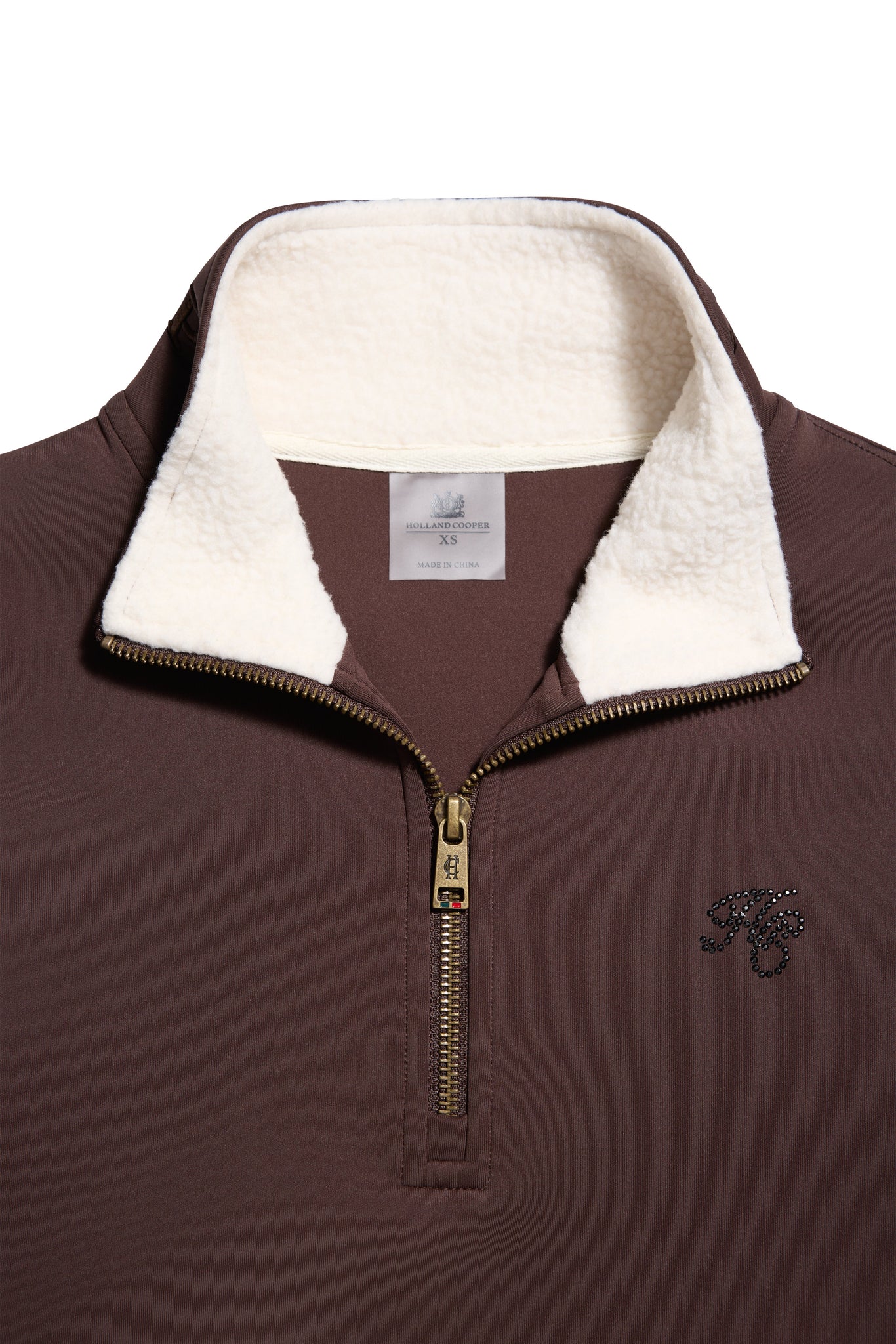 Training Henley (Walnut)