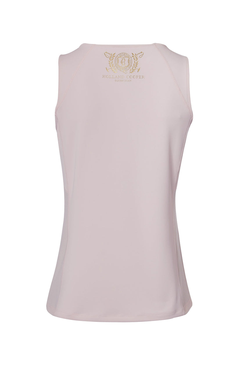 Training Vest (Blush)