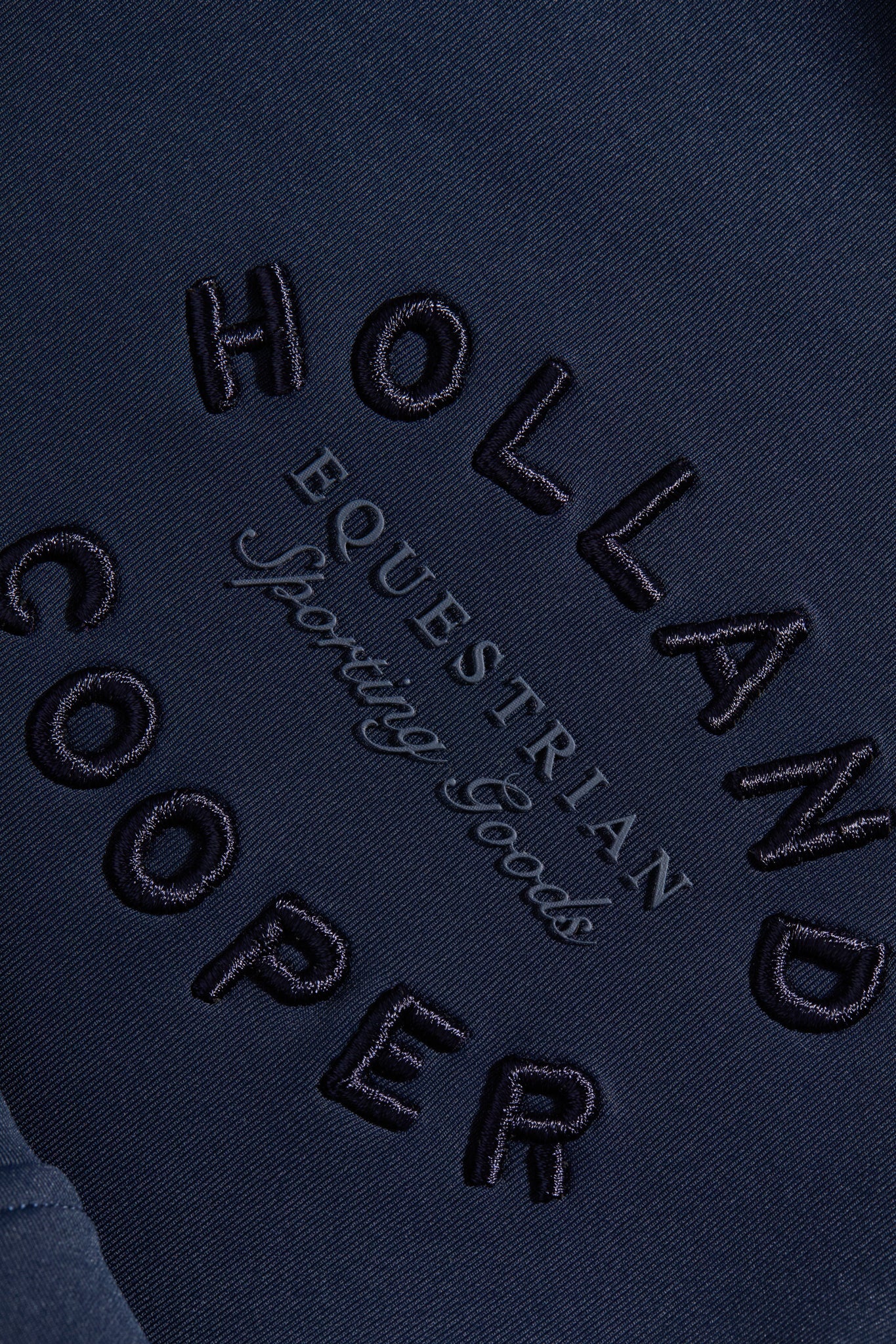 Training Funnel Sweat (Ink Navy)