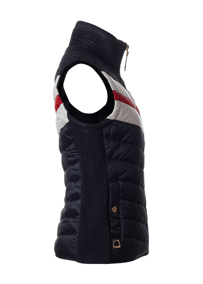 Sports Team Gilet (Ink Navy)