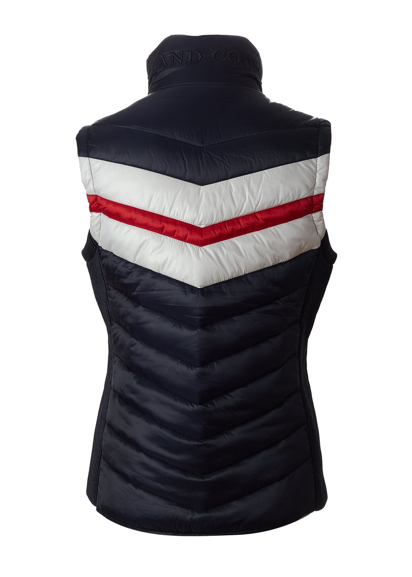 Sports Team Gilet (Ink Navy)