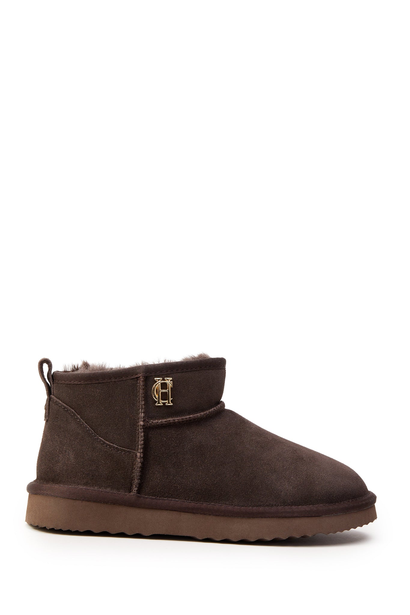 Cooper shearling bootie hotsell