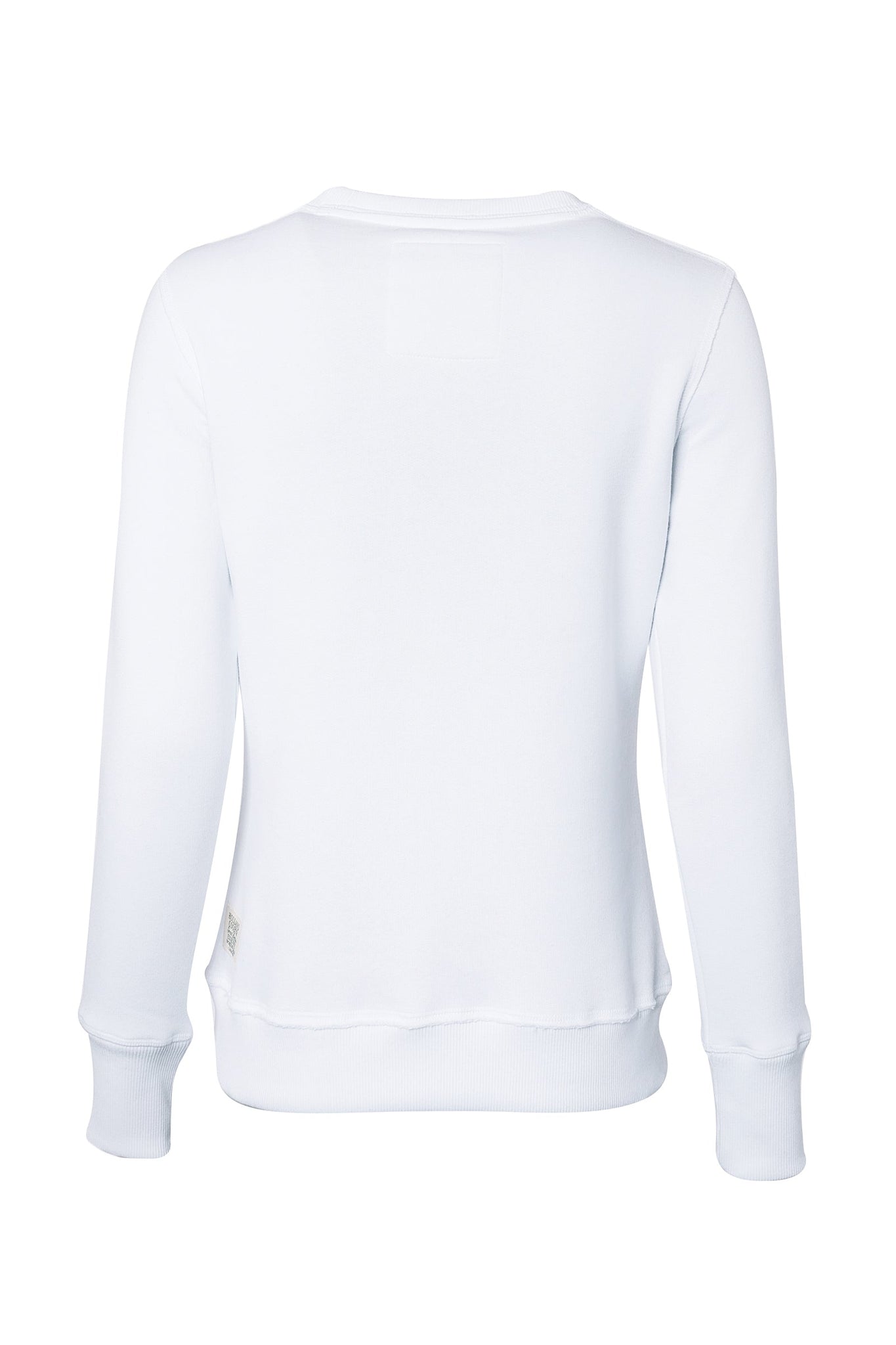 Varsity Crew (White)