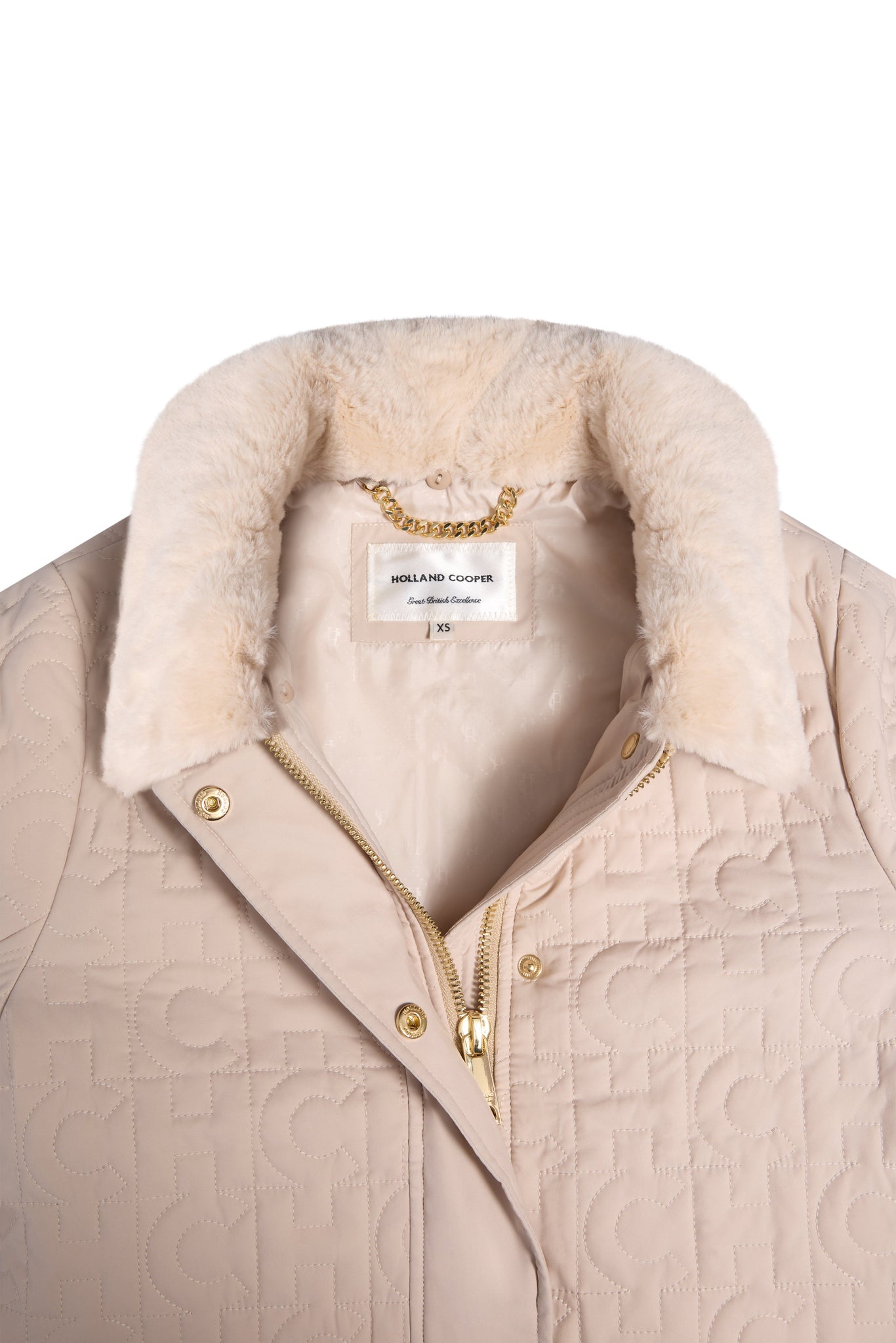 Verbier Jacket (Stone)