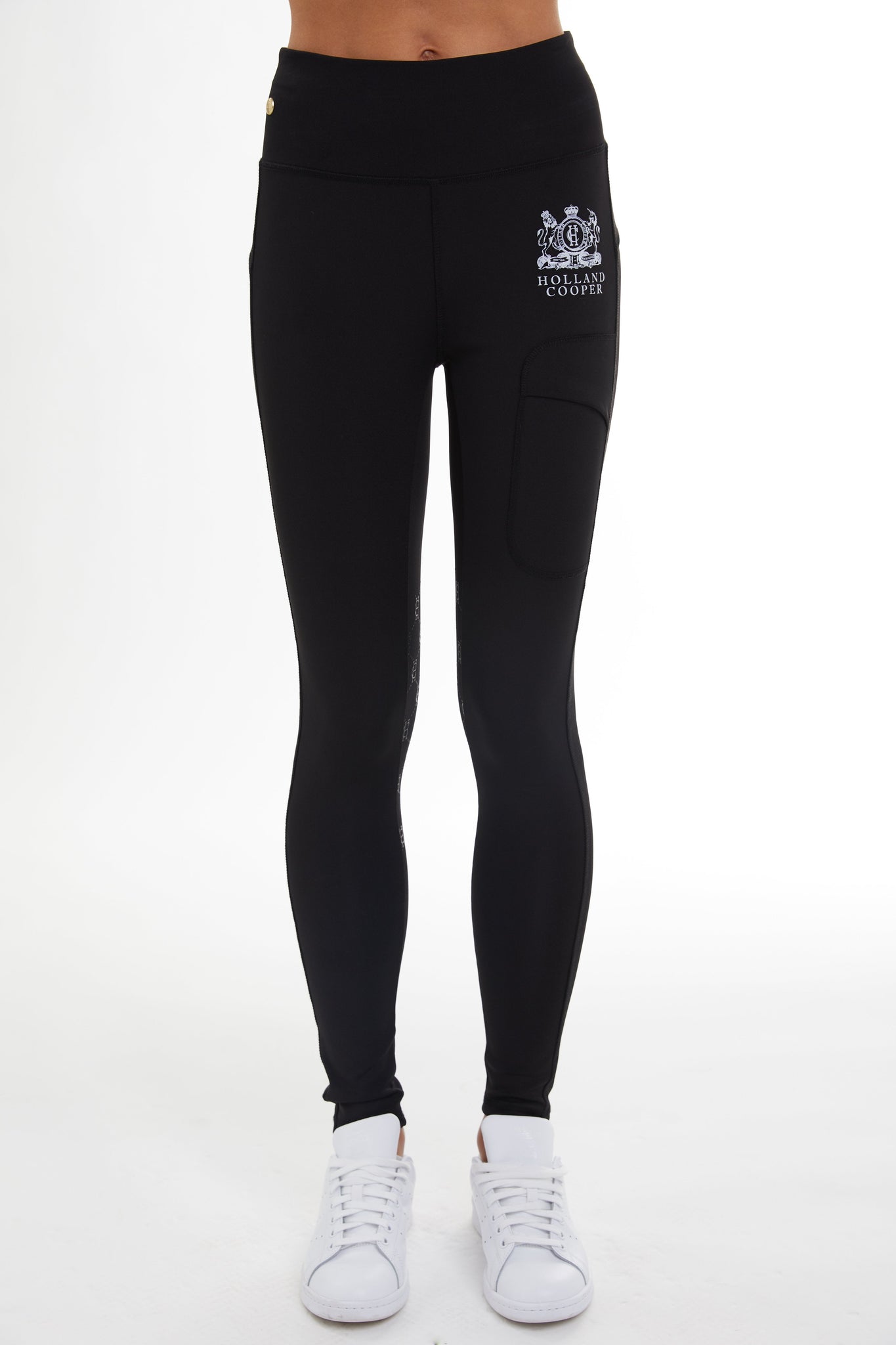 Luxe Legging (Black)