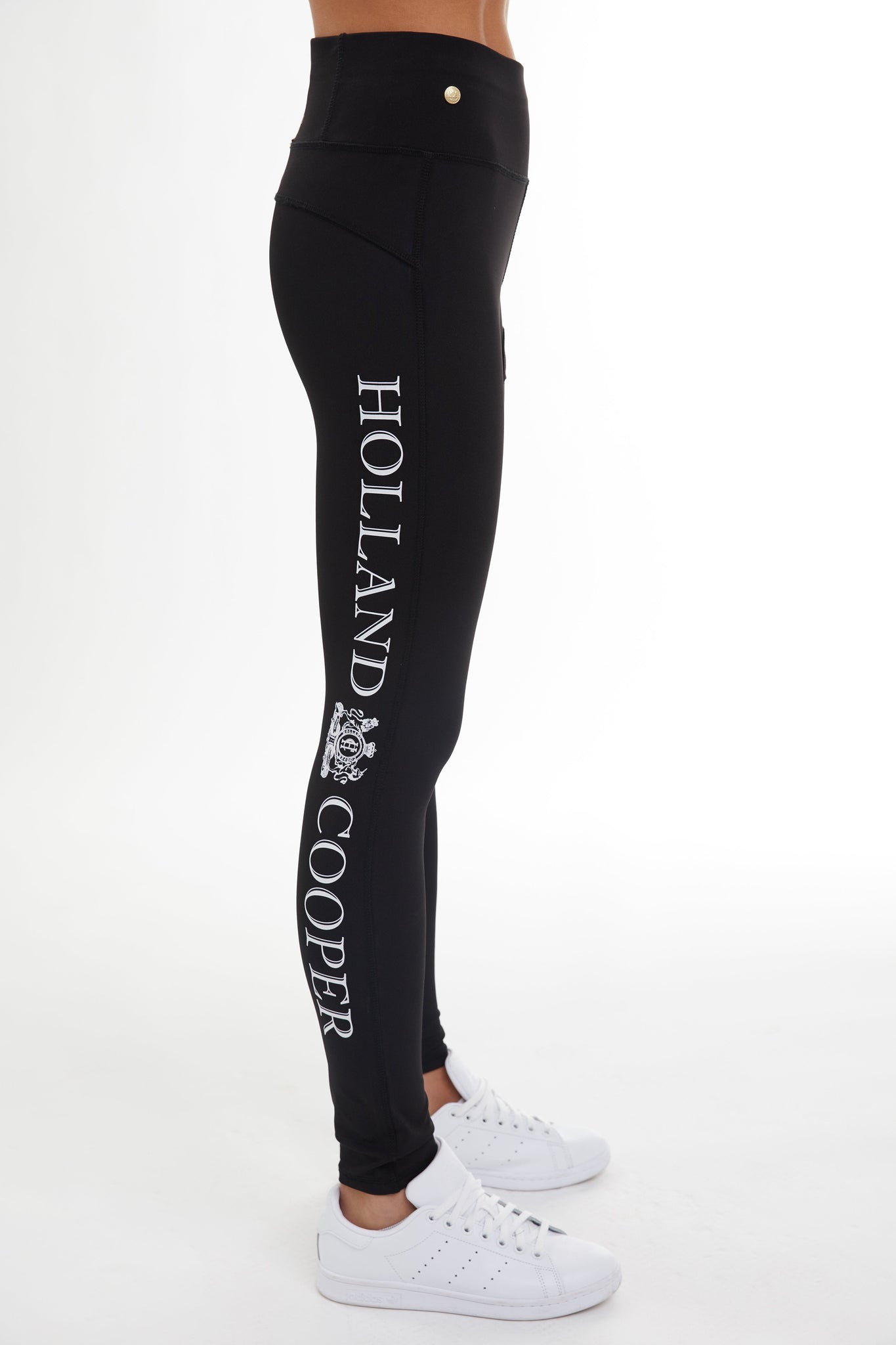 Luxe Legging (Black)