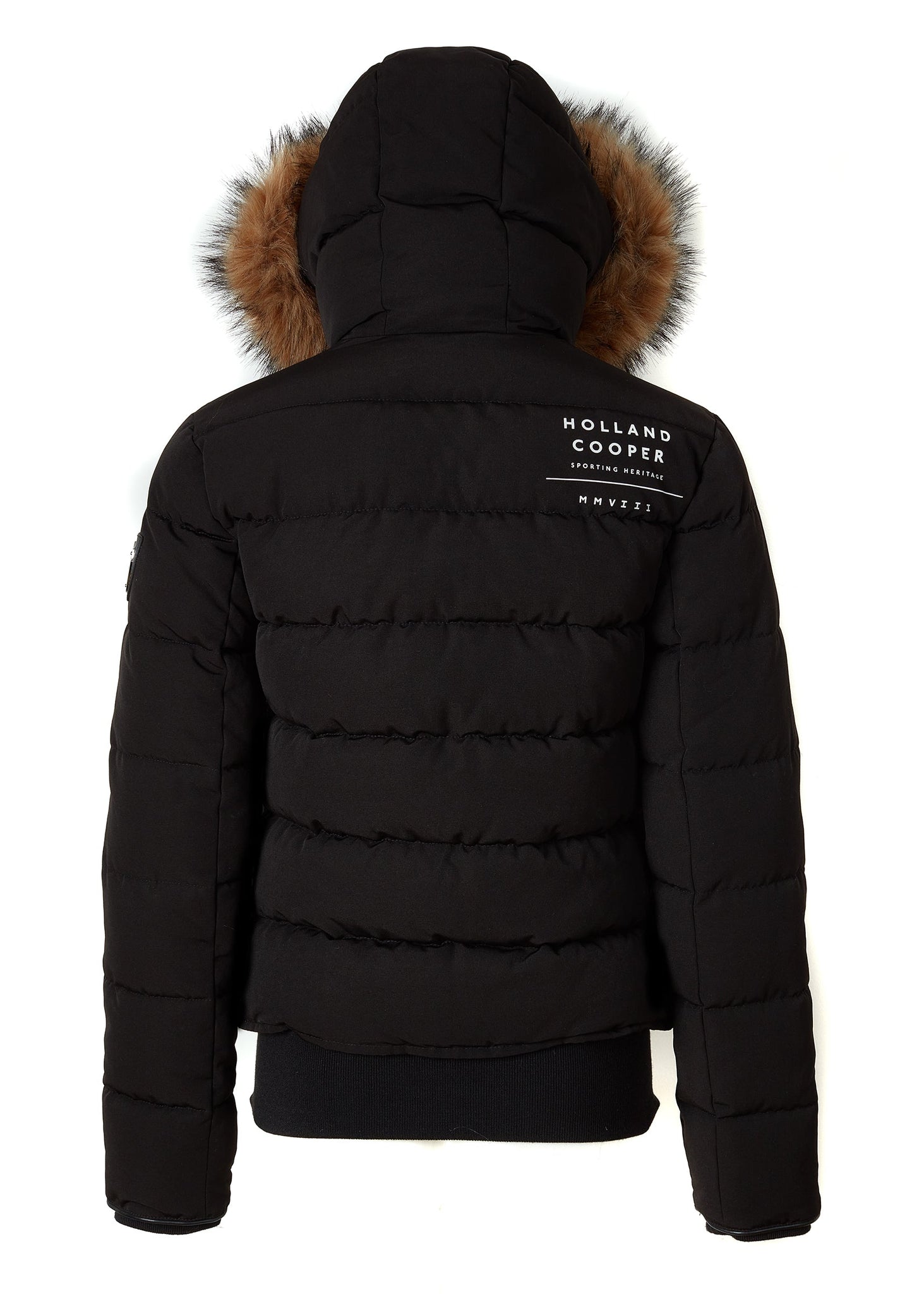 Whistler Bomber (Black)