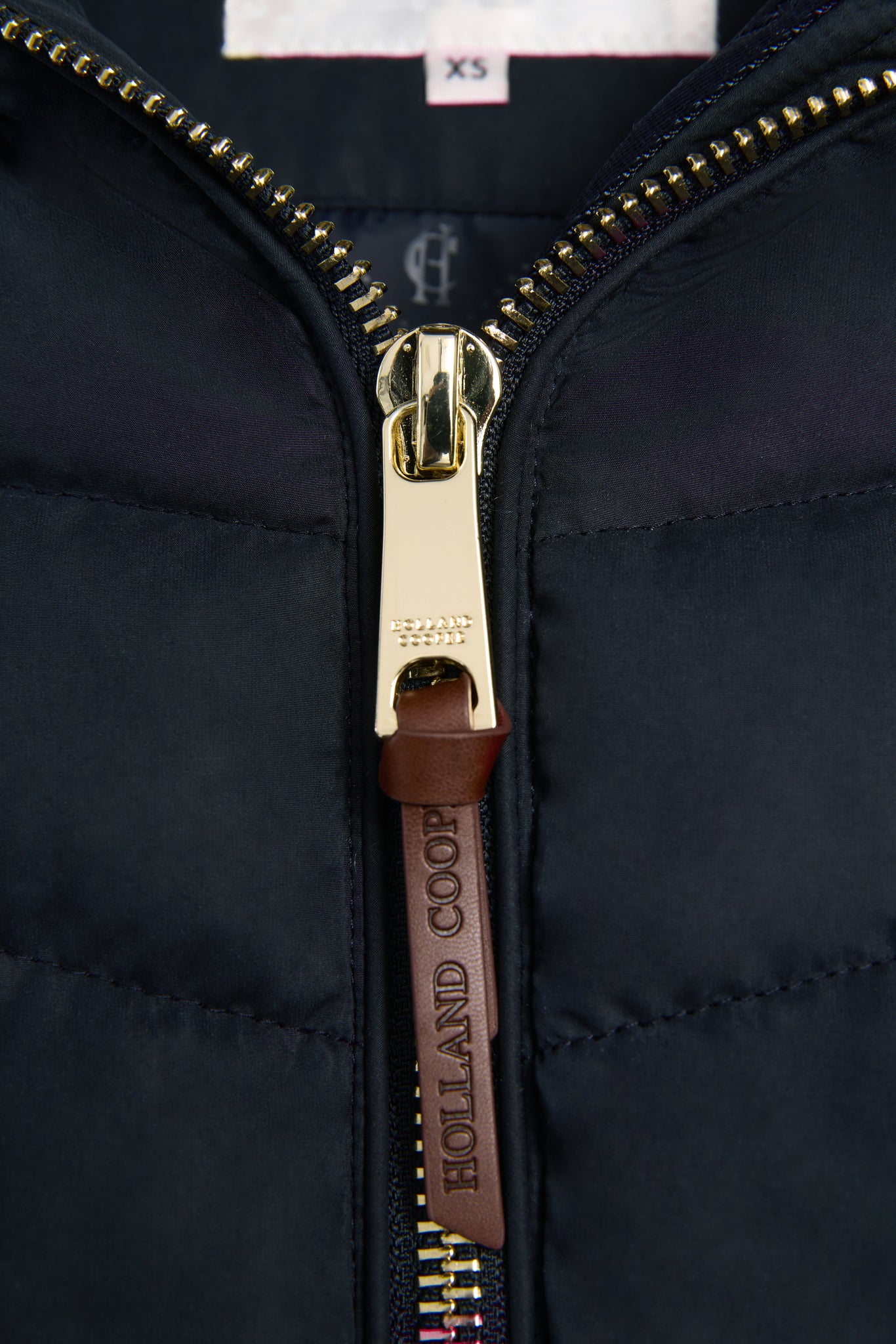 Whistler Puffer Jacket (Ink Navy Natural)