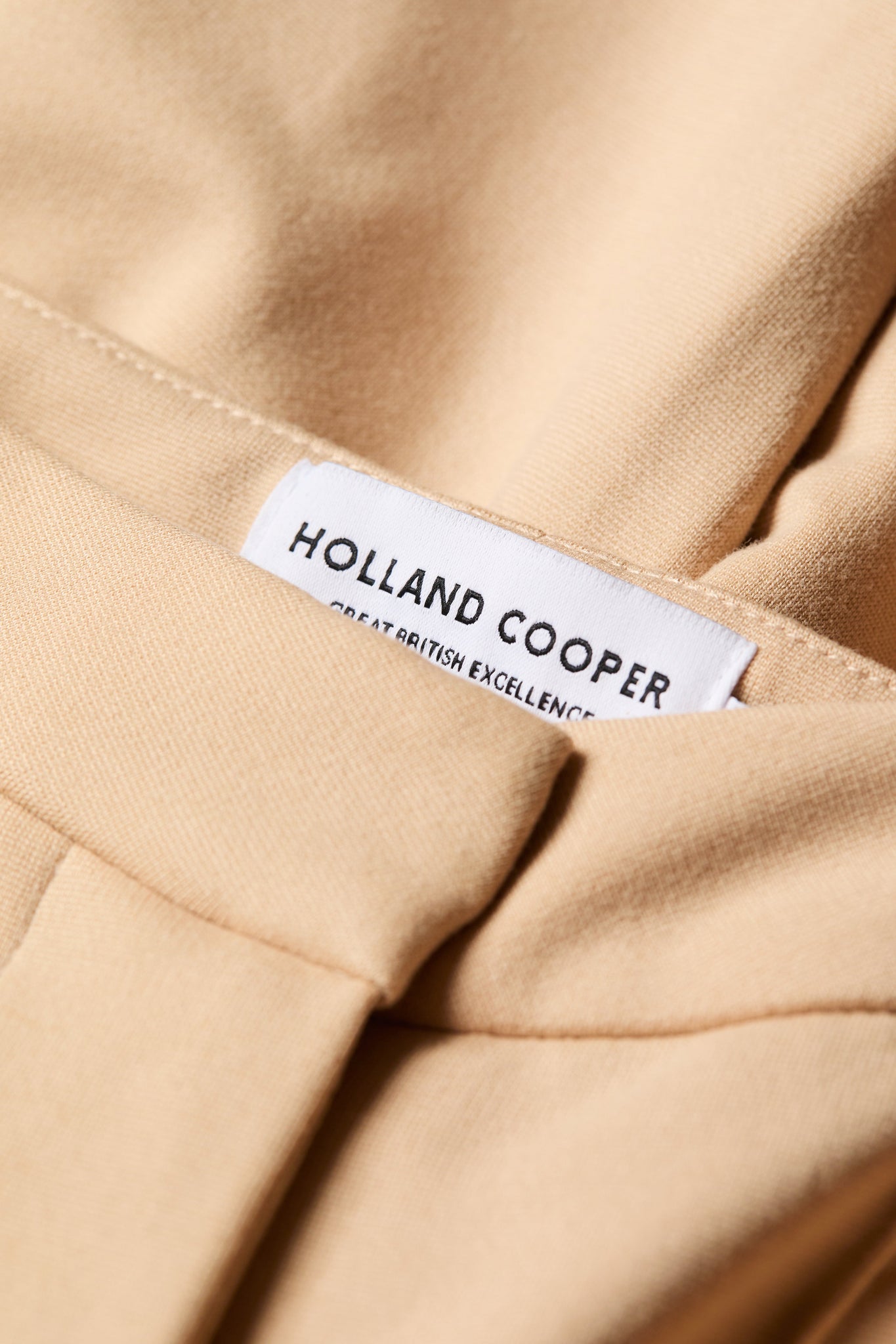 Wide Leg Pant (Camel Camel)