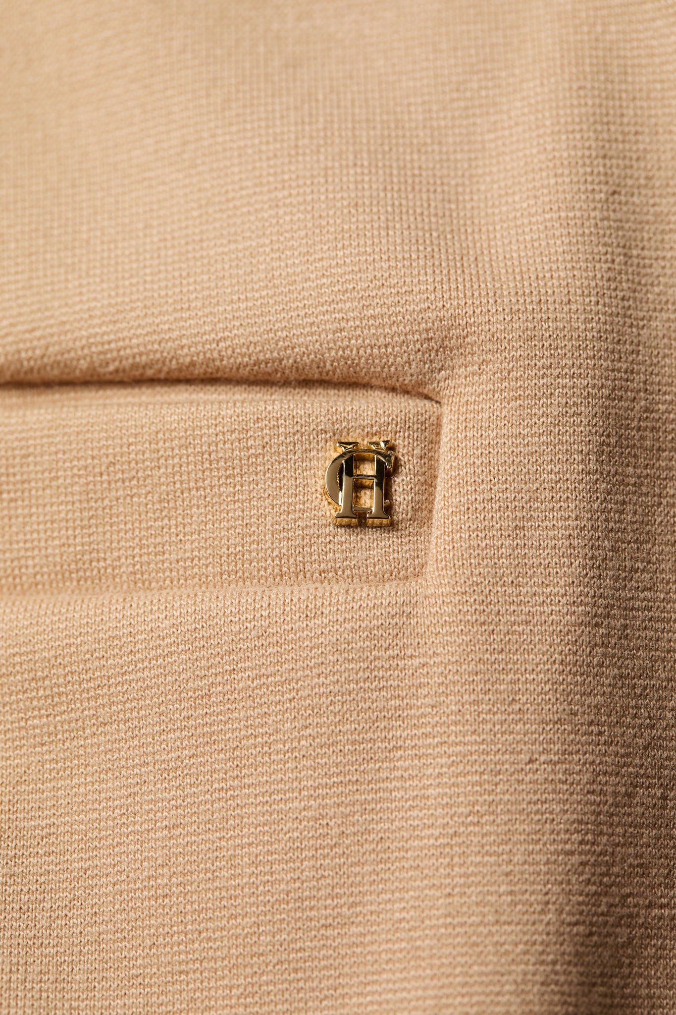 Wide Leg Pant (Camel Camel)