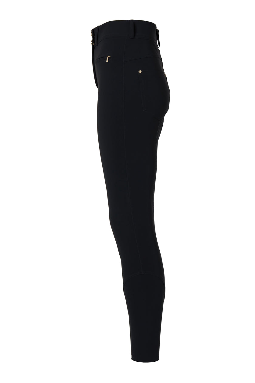 Windsor Breeches (Black)