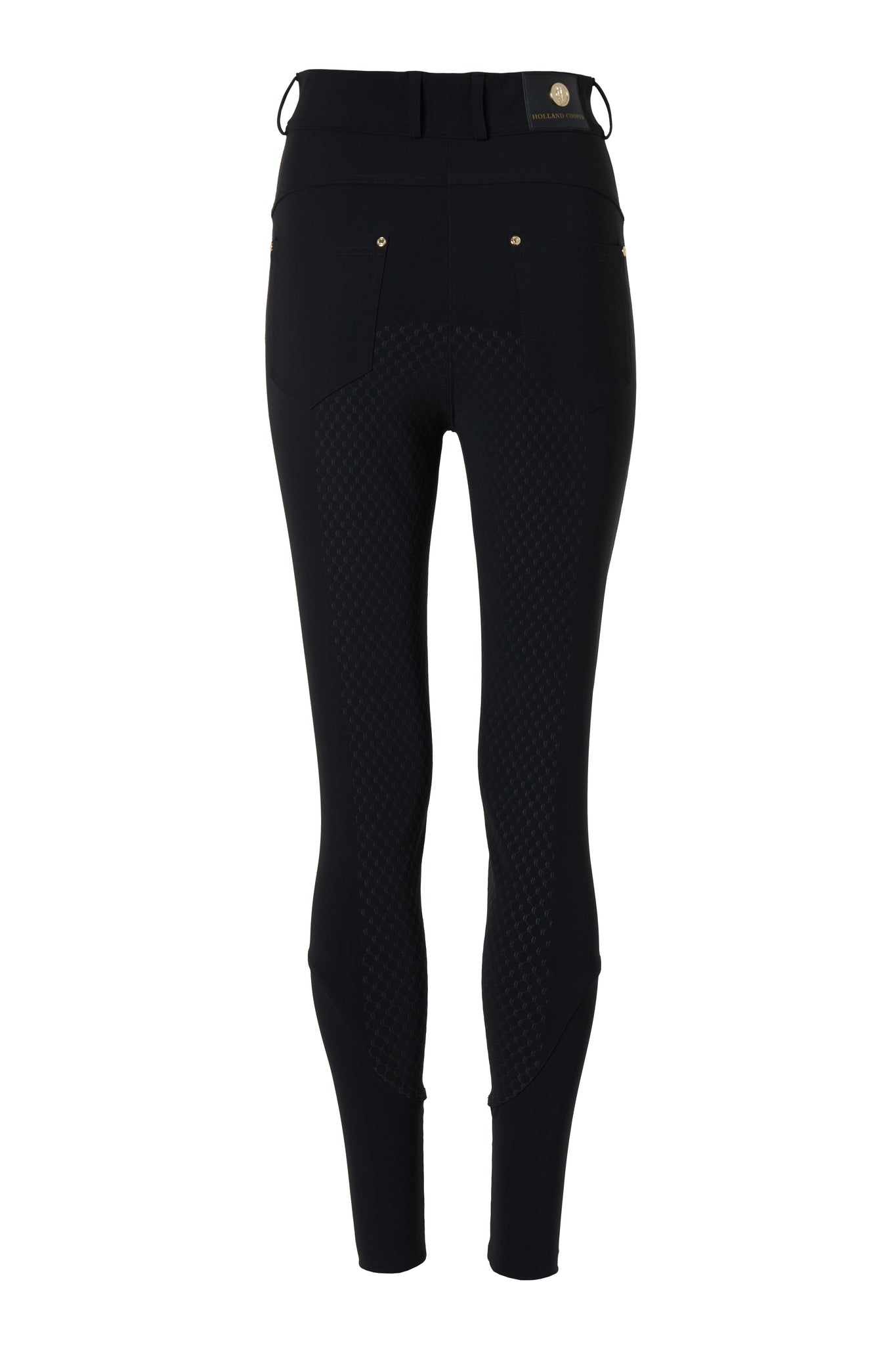 Windsor Breeches (Black)