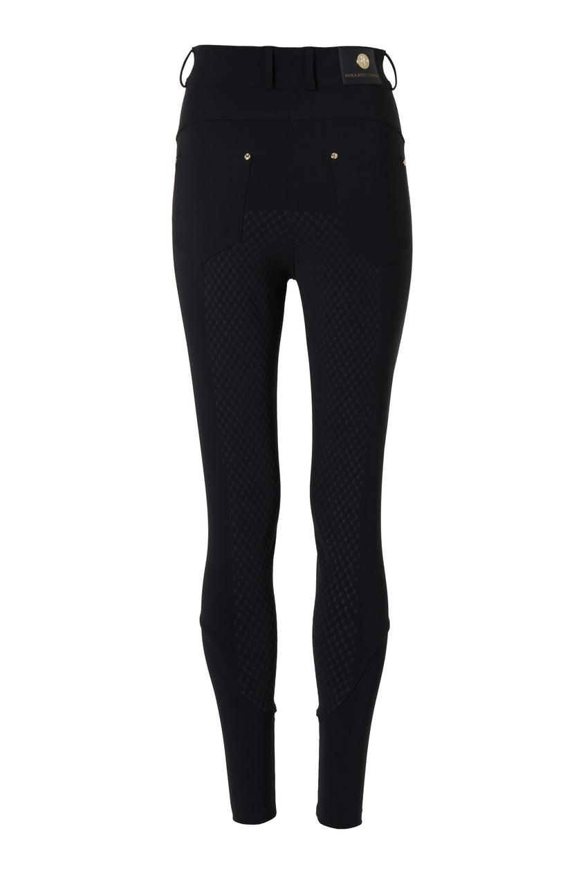 Windsor Breeches (Black)