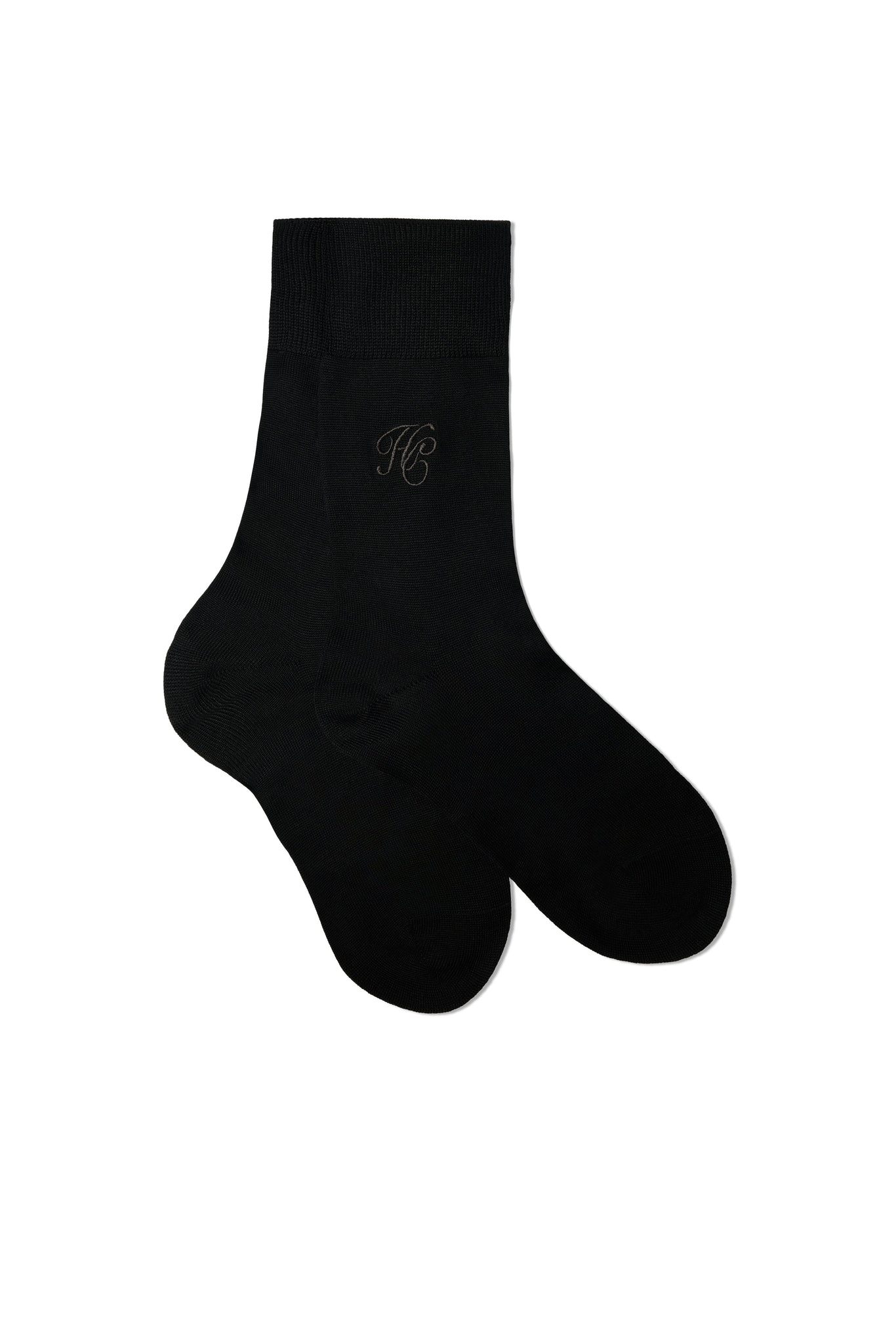 Women's Sock Gift Box (Charcoal Houndstooth Set)