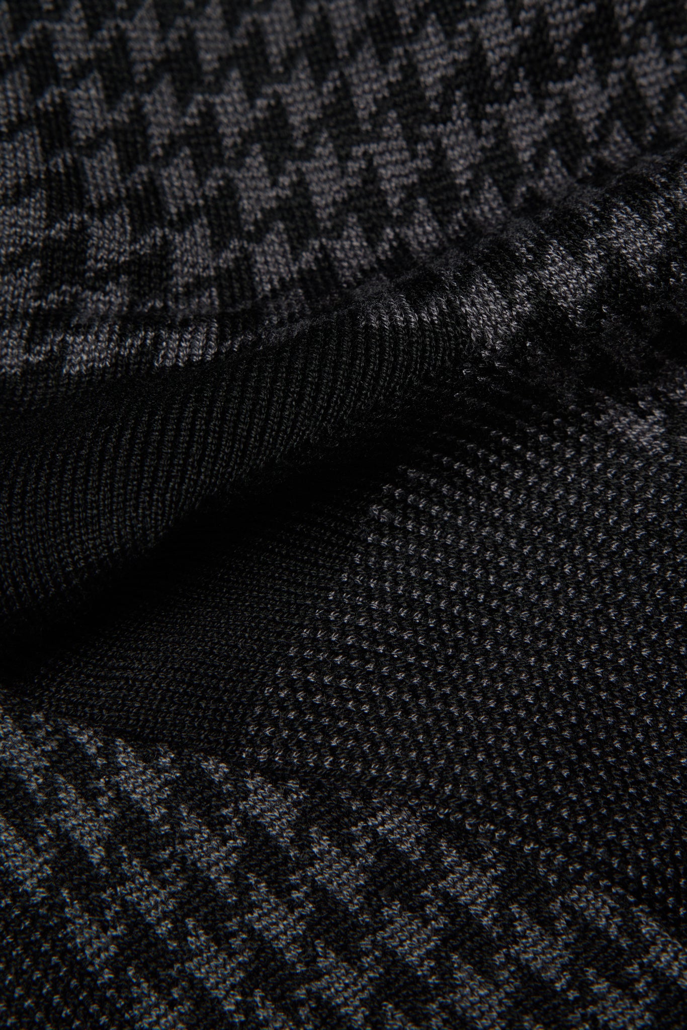 Women's Sock Gift Box (Charcoal Houndstooth Set)