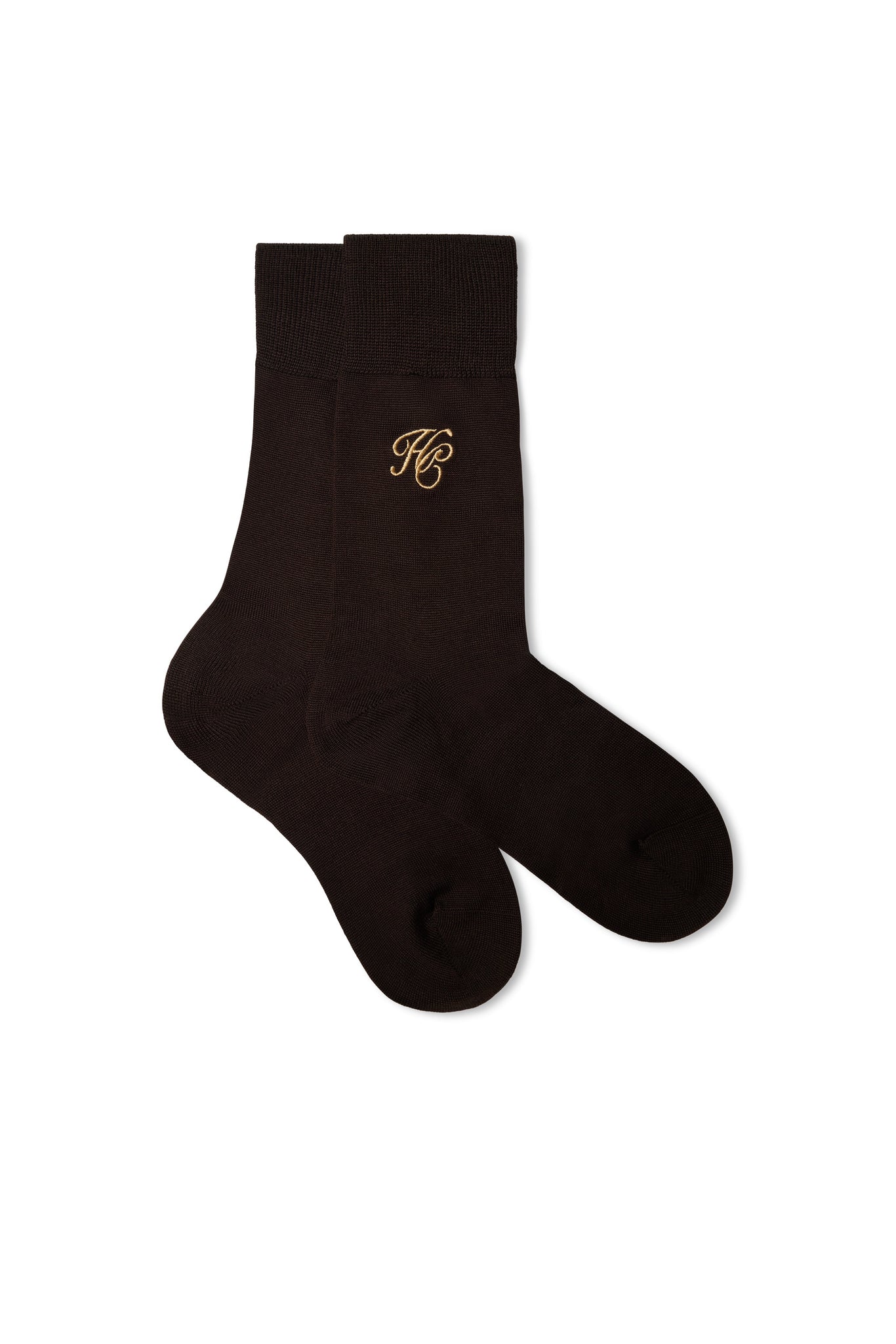 Women's Sock Gift Box (Chocolate Houndstooth Set)