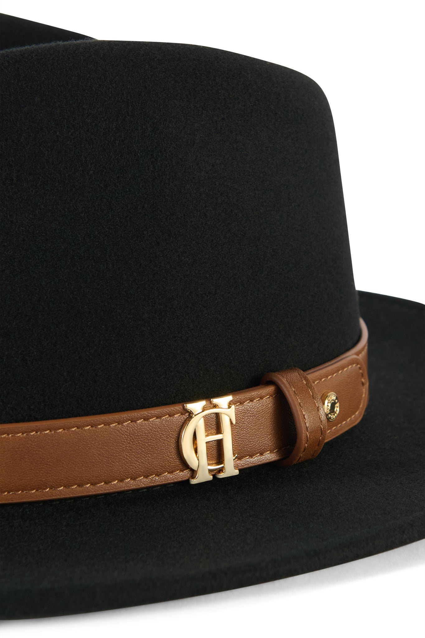 Chelsea Trilby (Black Tan)