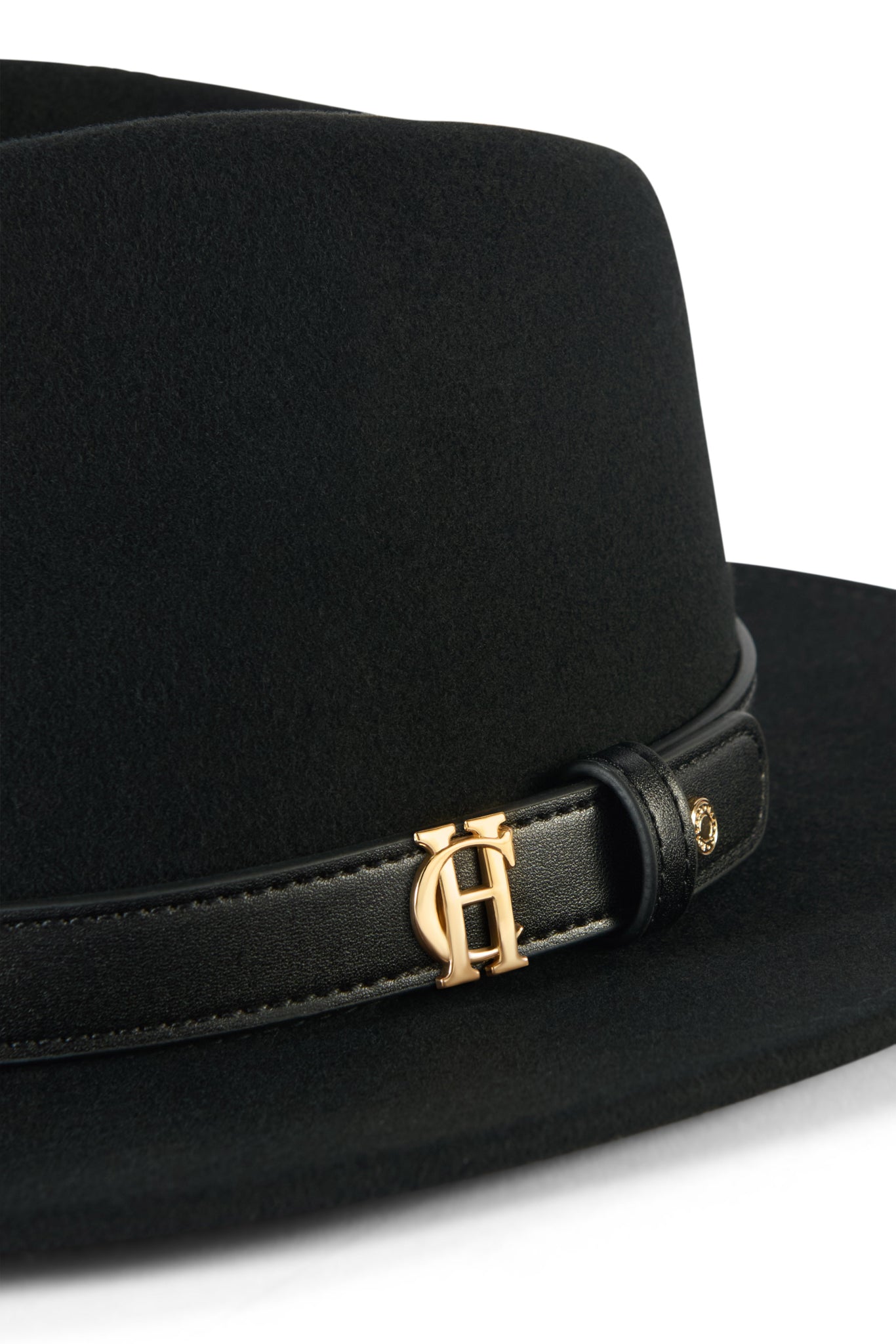 Chelsea Trilby (Black)