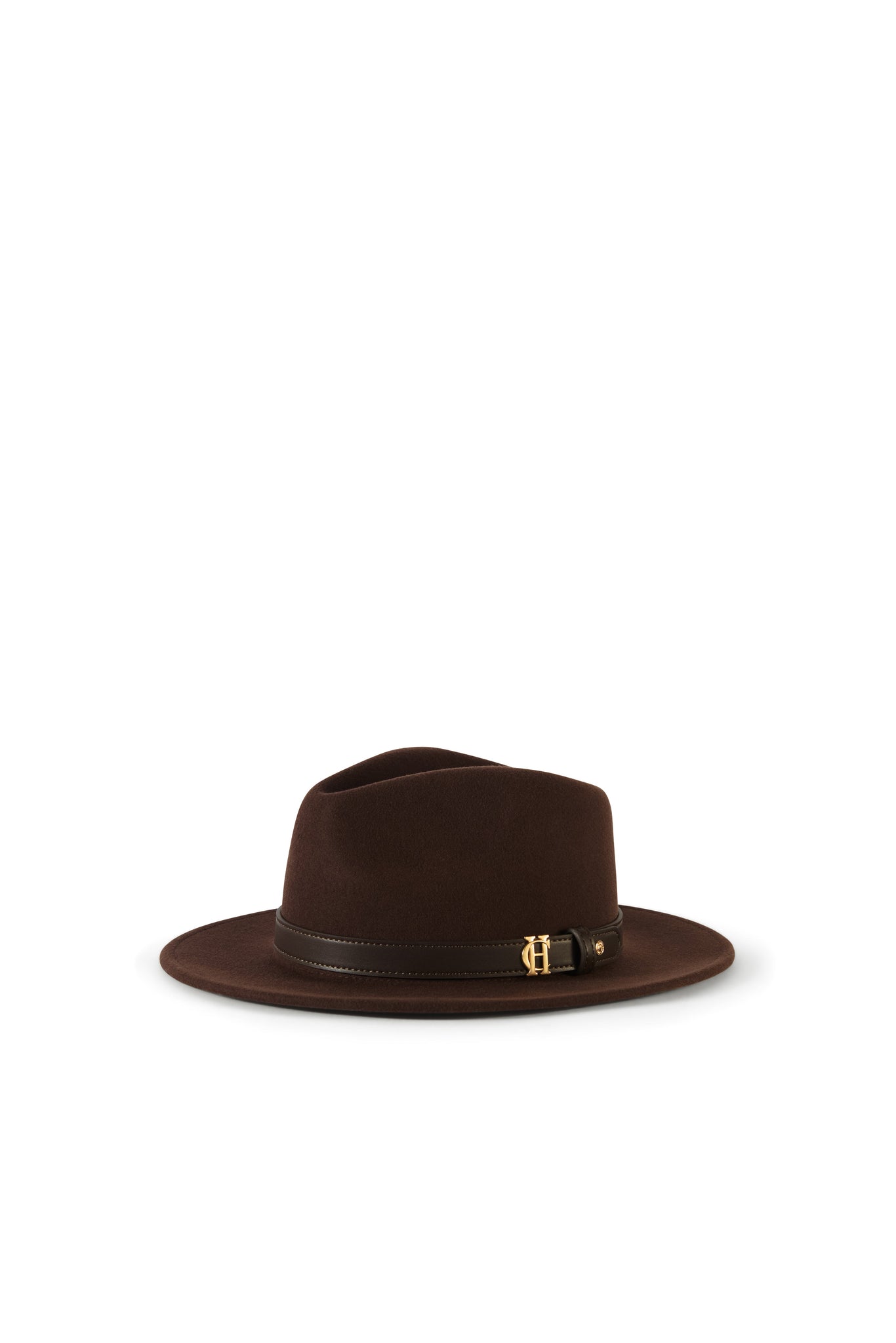 Chelsea Trilby (Chocolate)