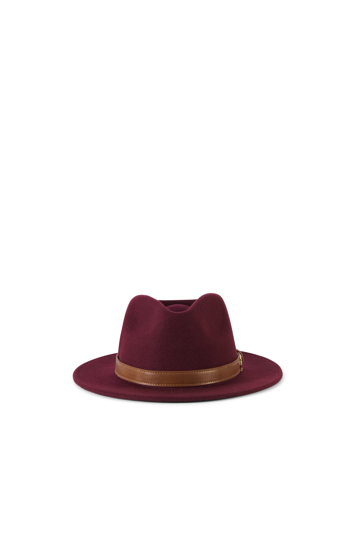 Chelsea Trilby (Mulberry)
