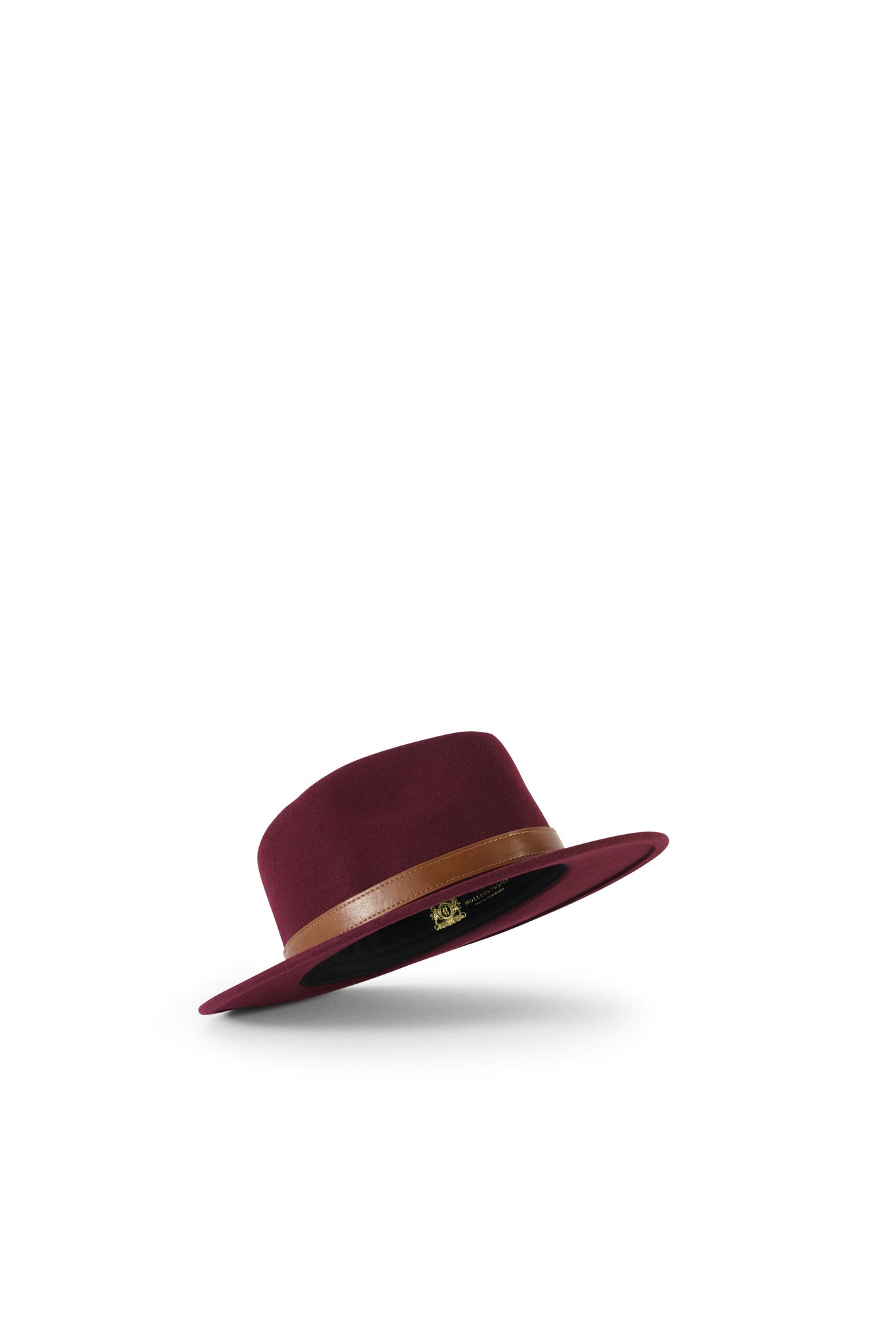 Chelsea Trilby (Mulberry)