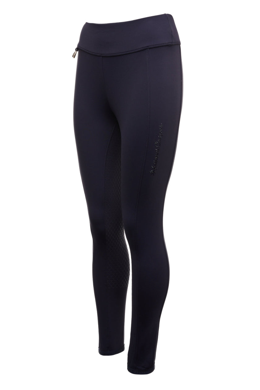 Beauford Legging (Ink Navy)