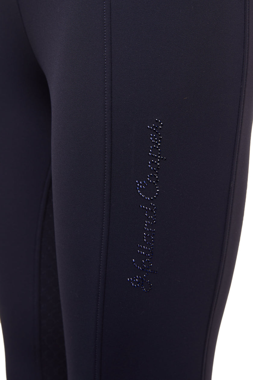 Beauford Legging (Ink Navy)