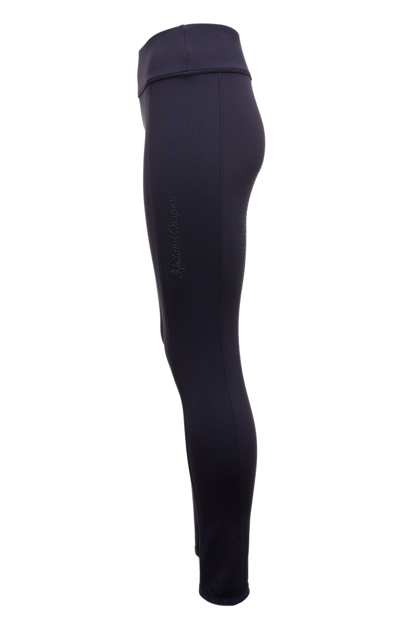 Beauford Legging (Ink Navy)