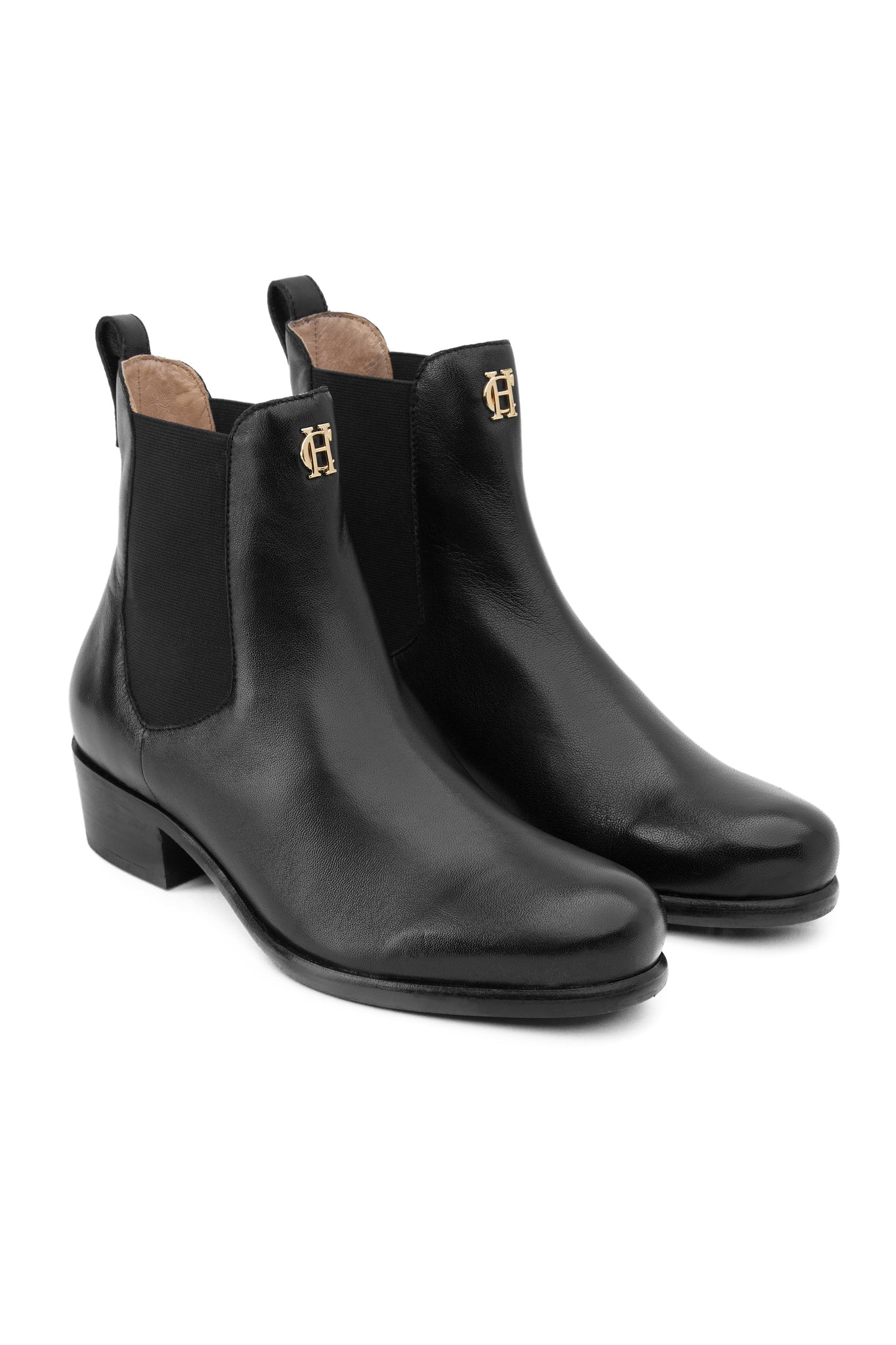 Chelsea Boot (Black)