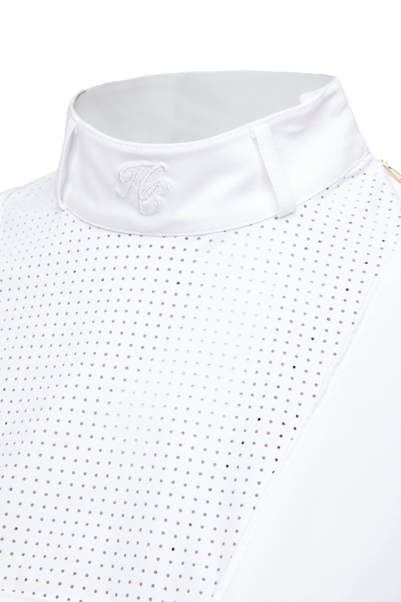 Cleveland Bay Base Layer (White)