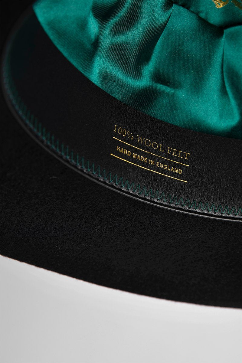 Trilby Hat (Black)