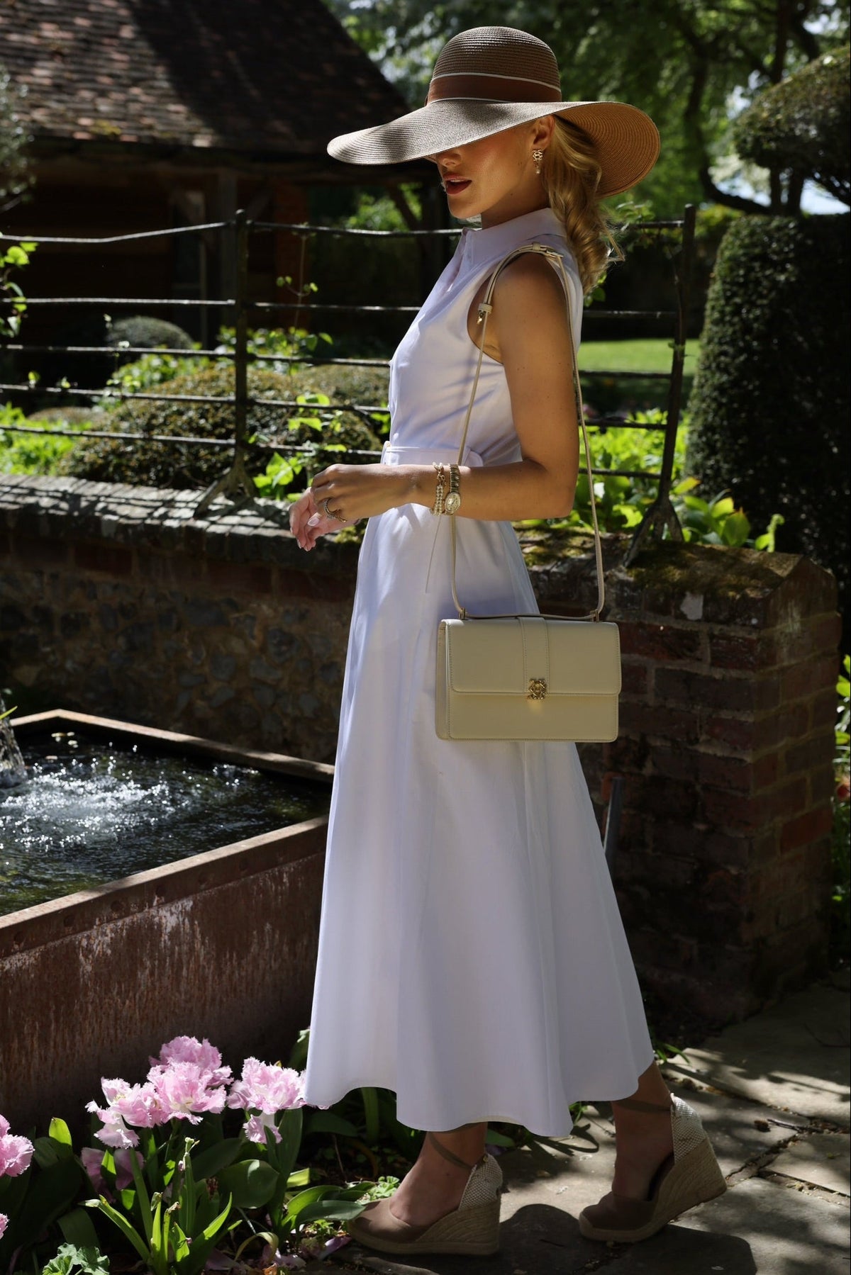 Leonora Smee's Aimee Dress Look