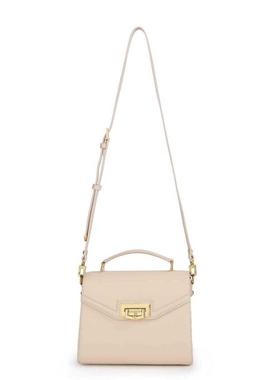 Cheltenham Bag (Cream)