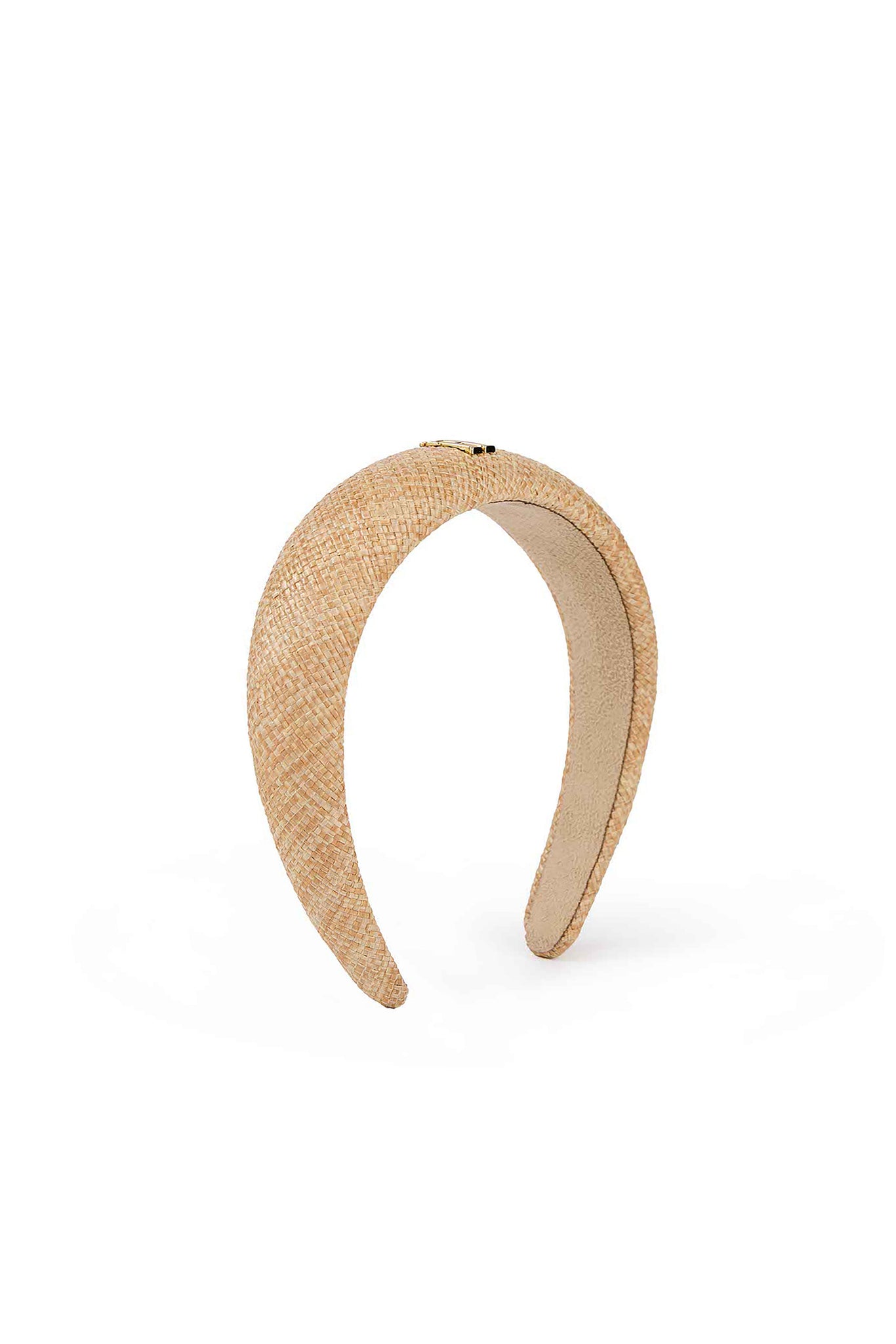 Narrow Headband (Rattan)