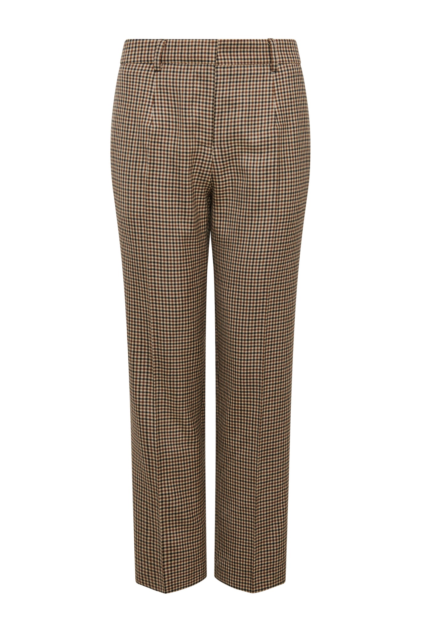 Belgravia Slim Trouser (Westminster Tweed)