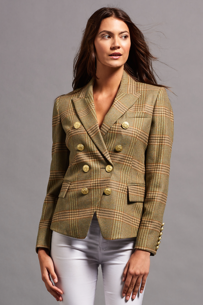 Knightsbridge Blazer (Leveret)