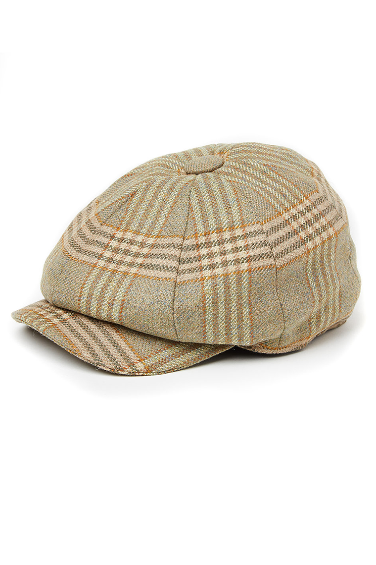 Baker Boy Cap (Leveret)