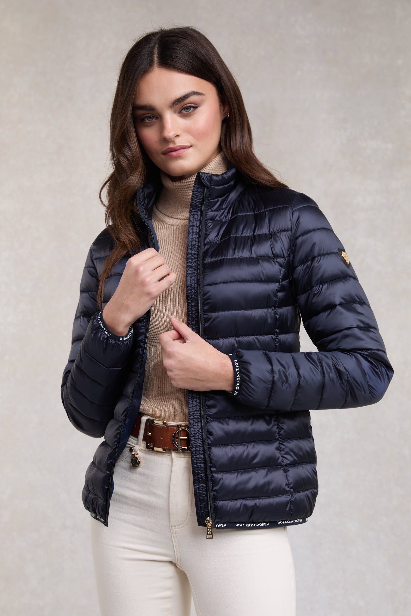 Hawling Packable Jacket (Ink Navy)