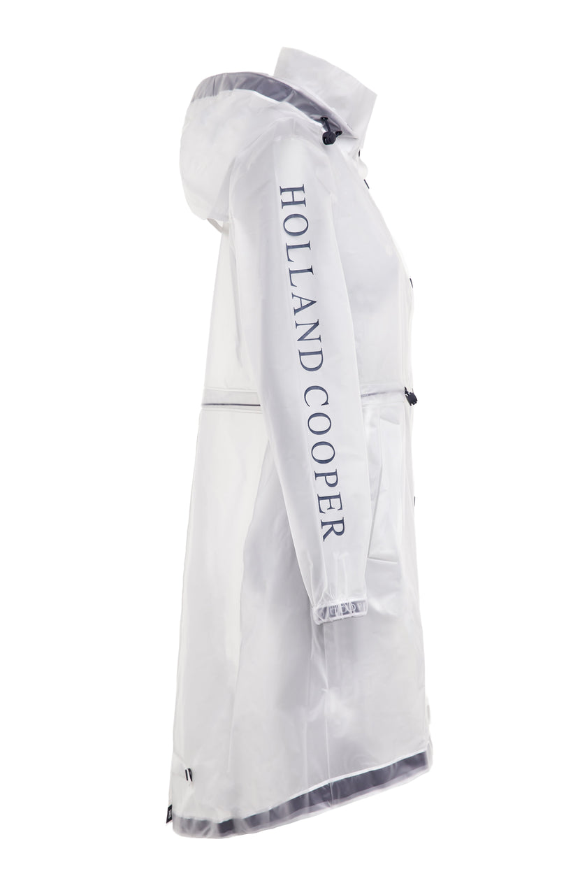 Manege Rain Coat (Clear)