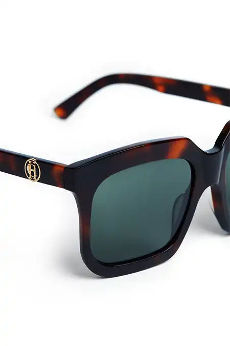 City Sunglasses (Tortoiseshell)