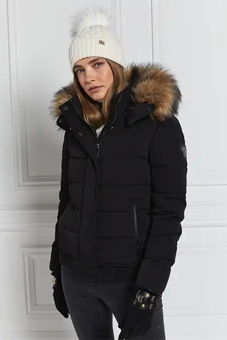 Whistler Bomber (Black)