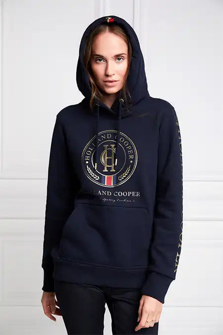 HC Heritage Hoodie (Ink Navy)