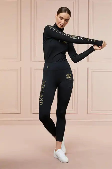 Sport Legging (Black)
