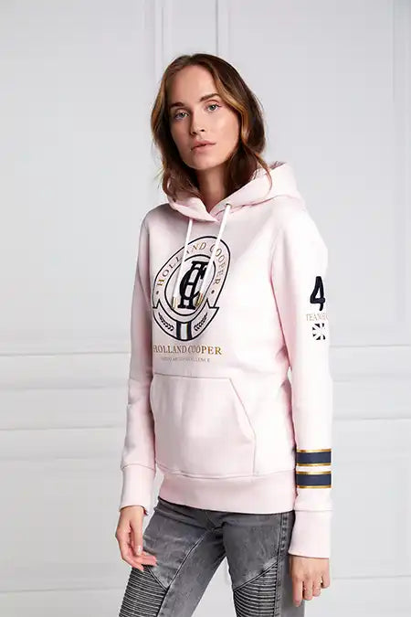 HC Heritage Hoodie (Blush)