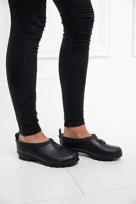 Gardening Loafer (Matte Black Gunmetal)